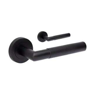 Zanda Vertex Lever Set Only Matte Black