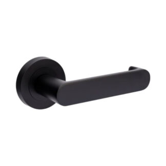 Zanda Duke Return Passage Set Matte Black