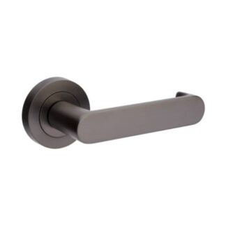 Zanda Duke Return Dummy Lever Graphite Nickel