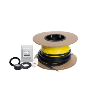 Thermogroup Thermowire Underfloor Heating Loose Wire Wi-Fi Kit