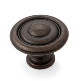 Castella Shaker 35mm Fluted Knob Old America