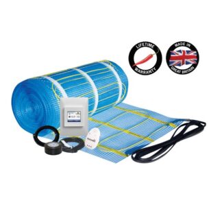 Thermogroup Underfloor Heating 200W/m² Wi-Fi Kit