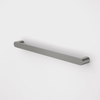 Caroma Urbane II Heated Towel Rail Horizontal - Gunmetal