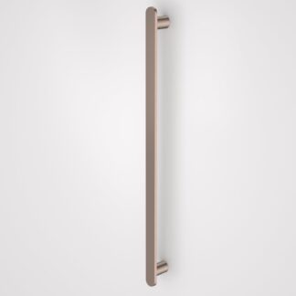 Caroma Urbane II Heated Towel Rail Vertical - Brushed Bronze