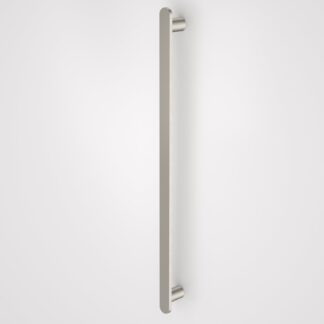 Caroma Urbane II Heated Towel Rail Vertical - Brushed Nickel