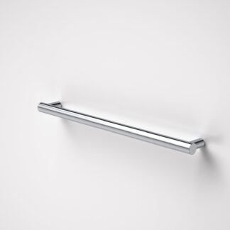 Caroma Liano II Heated Towel Rail Horizontal - Polished Stainless Steel