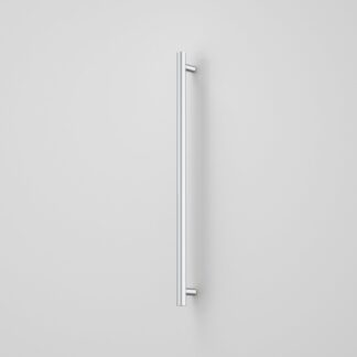 Caroma Liano II Heated Towel Rail Vertical - Polished Stainless Steel