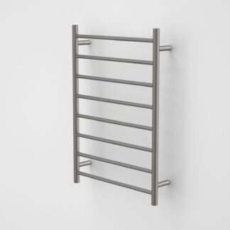 Caroma Liano II Heated Towel Ladder - Gunmetal