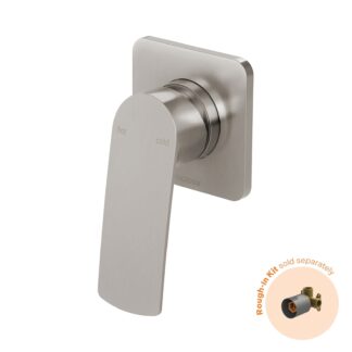 Phoenix Mekko SwitchMix Shower / Wall Mixer Brushed Nickel (Fit-Off Kit Only)