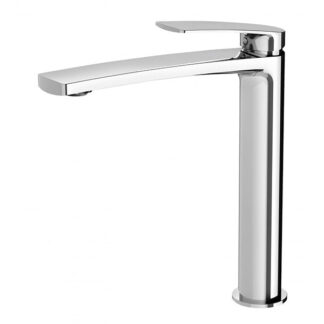 Phoenix Mekko Vessel Basin Mixer - Chrome