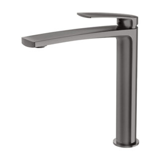 Phoenix Mekko Vessel Mixer - Brushed Carbon