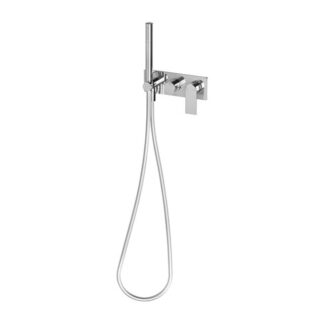 Phoenix Teel Wall Shower System Chrome