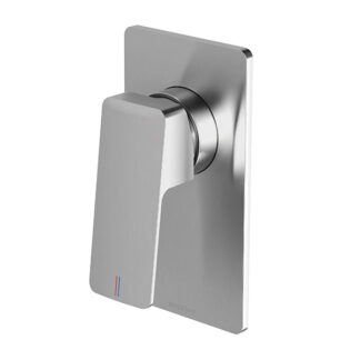 Phoenix Enviro316 Shower / Wall Mixer Stainless Steel