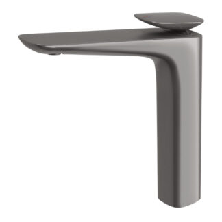Phoenix Nuage Vessel Mixer - Brushed Carbon
