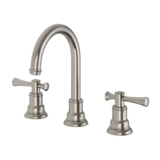 Phoenix Cromford Basin Set Brushed Nickel
