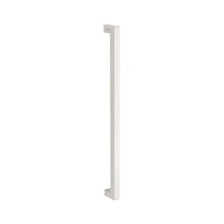Zanda Toorak Pull Handles 625mm Stainless Steel
