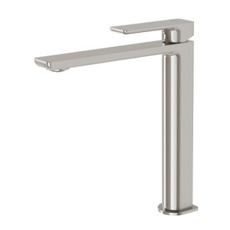 Phoenix Gloss MKII Vessel Mixer Brushed Nickel