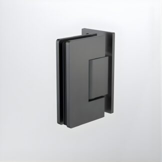 Caroma Glass to Wall Shower Door Hinge Gunmetal