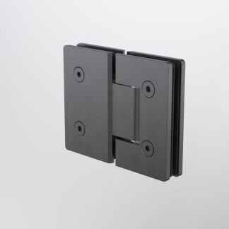 Caroma Glass to Glass Shower Door Hinge Gunmetal