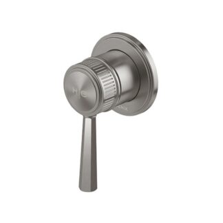 Phoenix Wiltern SwitchMix Shower / Wall Mixer (Complete Kit) - Brushed Carbon