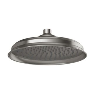 Phoenix Wiltern Shower Rose Brushed Carbon