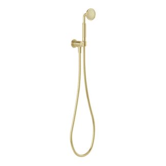 Phoenix Wiltern Hand Shower Brushed Gold
