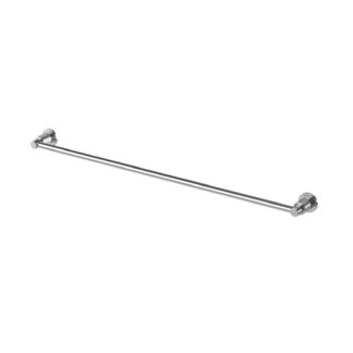 Phoenix Wiltern Single Towel Rail 800mm Chrome