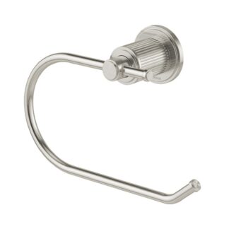 Phoenix Wiltern Toilet Roll Holder Brushed Nickel