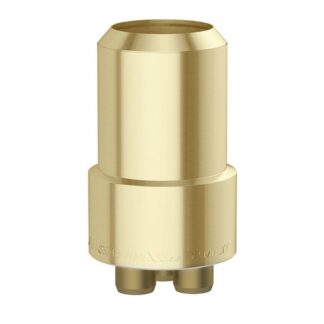 Phoenix Wiltern Wall Mixer Body Extension 25mm - Brushed Gold
