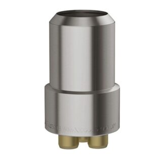 Phoenix Wiltern Wall Mixer Body Extension 25mm - Brushed Carbon