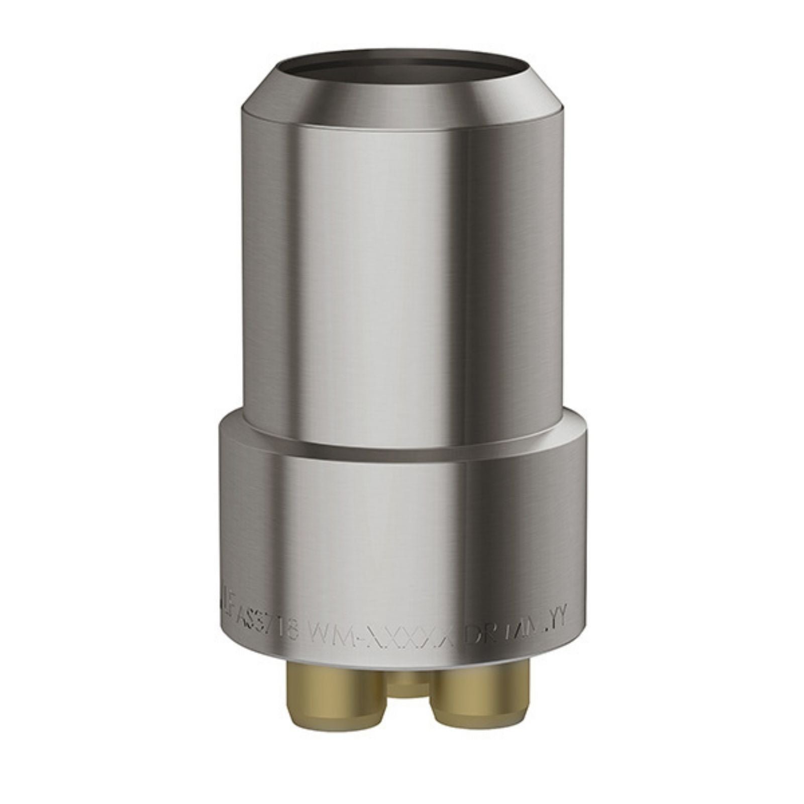 Phoenix Wiltern Wall Mixer Body Extension 25mm - Brushed Carbon