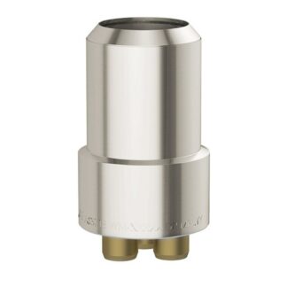 Phoenix Wiltern Wall Mixer Body Extension 25mm - Brushed Nickel