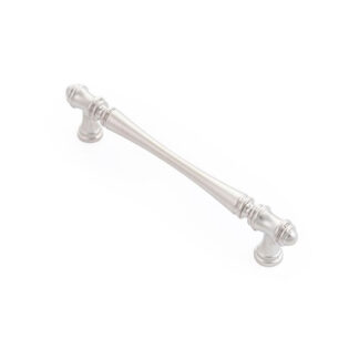 Castella Windsor Handle Satin Nickel
