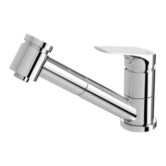 Phoenix Ivy MKII Pull Out Sink Mixer