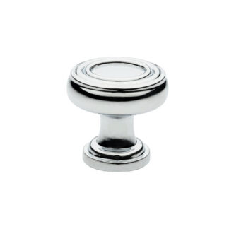 Zanda Mayfair Cabinet Knob 32mm Chrome
