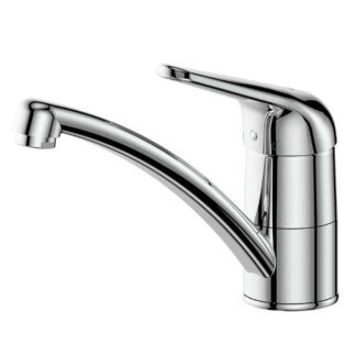 Greens Marketti Blade Sink Mixer Chrome