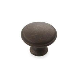 Castella Century 30mm Round Knob Old America
