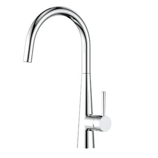 Greens Galiano Slimline Sink Mixer Chrome