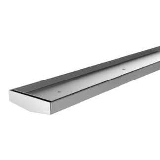 Phoenix V Channel Drain TI 100 x 750mm Outlet 90mm