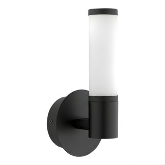 Eglo Palmera 4.5W LED Wall Light Warm White - Black
