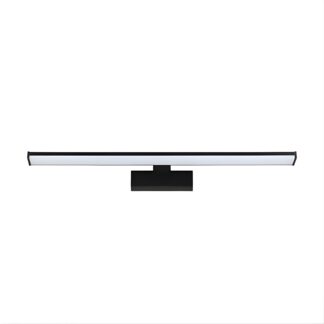 Eglo Pandella 11W 60cm Vanity Wall light Natural White - Black