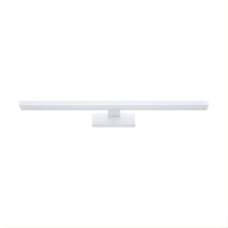 Eglo Pandella 11W 60cm Vanity Wall light Natural White - White
