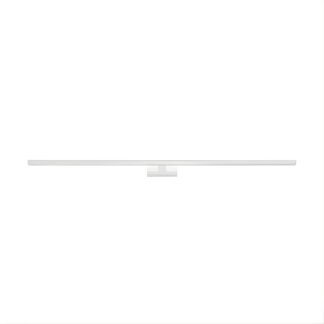Eglo Pandella 14W 120cm Vanity Wall Light Natural White - Chrome