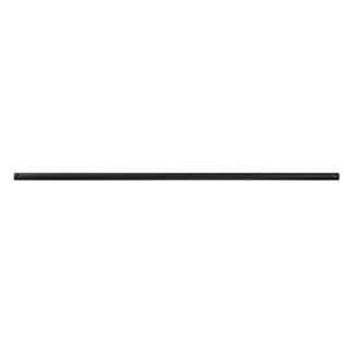 Eglo Fan Extension 27mm Rod 900mm - Black