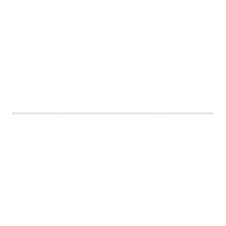Eglo Fan Extension 27mm Rod 1800mm - White