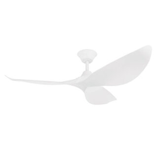Eglo Cabarita 50in 127cm Ceiling Fan - White