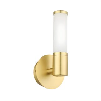 Eglo Palmera 4.5W LED Wall Light Warm White - Brushed Brass