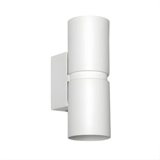 Eglo Passa GU10 Wall Light Natural White - White