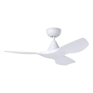 Eglo Surf 40 DC Ceiling Fan White