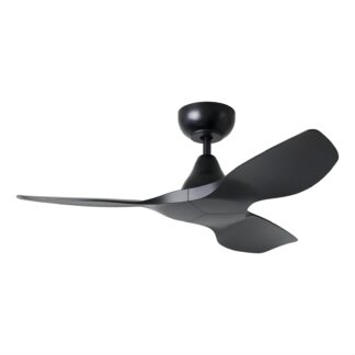 Eglo Surf 40 DC Ceiling Fan Black